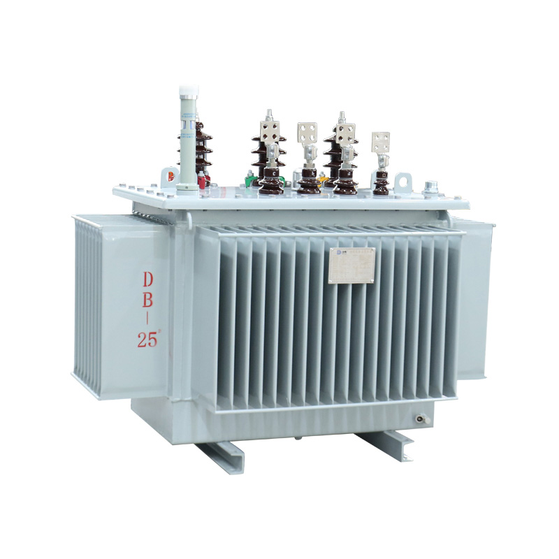 4000 kVA 3相オイル浸漬トランス